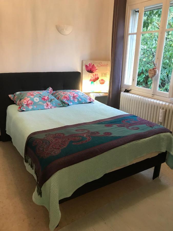 Chambre Cosy, Calme, Dans Maison Privee A 1,5 Km Village โซสเปล ภายนอก รูปภาพ